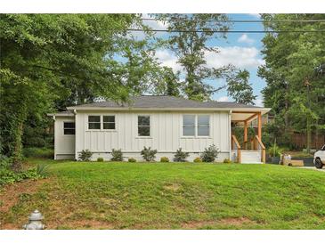 Photo one of 3600 Carson Se Ln Smyrna GA 30080 | MLS 7397105