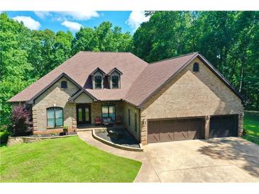 Photo one of 571 Boogers Hill Rd Oxford GA 30054 | MLS 7401297