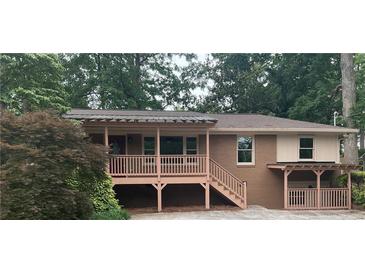 Photo one of 810 Powder Springs Se St Smyrna GA 30080 | MLS 7401328