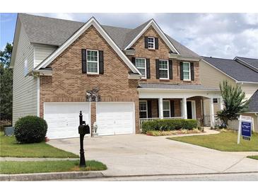 Photo one of 3010 Grundy Ives Dr Snellville GA 30039 | MLS 7401675