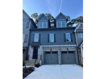 Photo one of 300 Trecastle Ln # 26 Canton GA 30114 | MLS 7401689