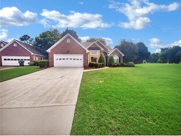 Photo one of 634 Sweet Stream Ct Lawrenceville GA 30044 | MLS 7402576