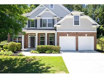 Photo one of 1285 Union Station Dr Lawrenceville GA 30045 | MLS 7403207