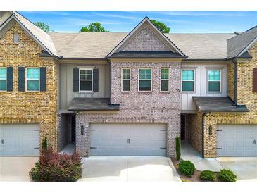 Photo one of 1835 Hamilton Creek Pkwy Dacula GA 30019 | MLS 7405284