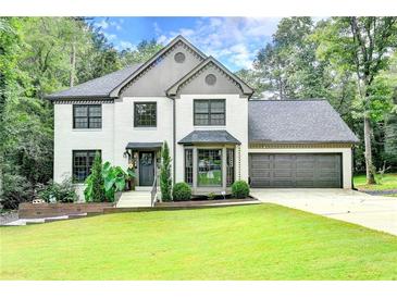 Photo one of 3581 Baywater Sw Trl Snellville GA 30039 | MLS 7405493