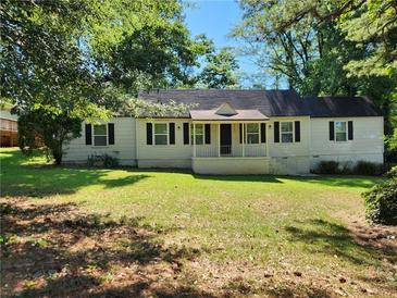 Photo one of 1516 Carter Rd Decatur GA 30032 | MLS 7406577