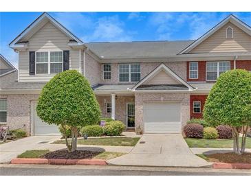 Photo one of 1791 Willow Branch Nw Ln Kennesaw GA 30152 | MLS 7406792