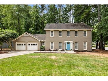 Photo one of 105 Sweetwood Way Roswell GA 30076 | MLS 7407263