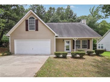 Photo one of 6791 John Clark Dr Douglasville GA 30134 | MLS 7408135