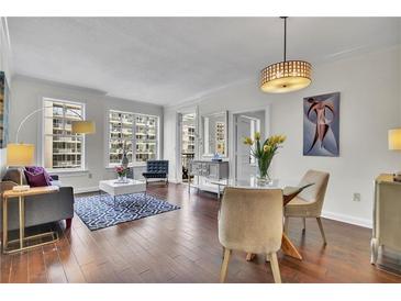 Photo one of 1101 Juniper Ne St # 1004 Atlanta GA 30309 | MLS 7408283