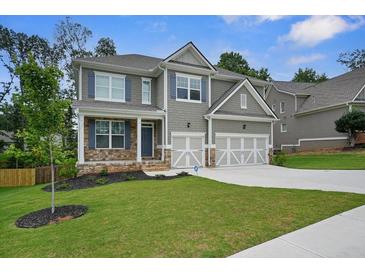 Photo one of 66 Snowdon Way Villa Rica GA 30180 | MLS 7408341