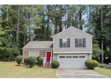 Photo one of 1671 Spindle Ct Lawrenceville GA 30044 | MLS 7408342