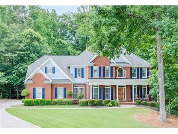 Photo one of 3669 Maple Valley Dr Buford GA 30519 | MLS 7409260