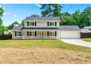 Photo one of 105 Shannon Chase Dr Fairburn GA 30213 | MLS 7409723