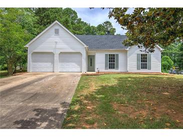 Photo one of 4100 Chanticleer Nw Dr Kennesaw GA 30152 | MLS 7409850
