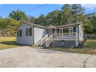 Photo one of 132 Old Sudie Rd Hiram GA 30141 | MLS 7410066