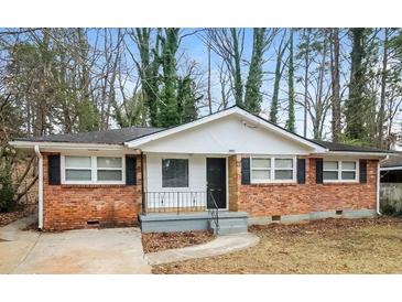 Photo one of 2058 Barbara Ln Decatur GA 30032 | MLS 7410817