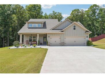 Photo one of 132 Whitworth Locust Grove GA 30248 | MLS 7410972