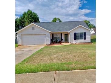 Photo one of 6090 Kingston Ln Mcdonough GA 30253 | MLS 7411635