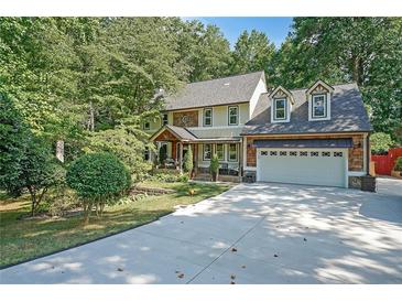 Photo one of 1438 Salem Dr Alpharetta GA 30009 | MLS 7412134