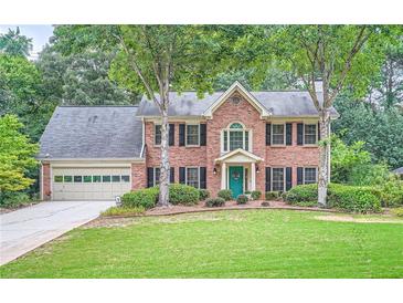 Photo one of 760 Hounds Ridge Ct Lawrenceville GA 30043 | MLS 7412404