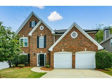 Photo one of 3830 Mast Nw Ct Kennesaw GA 30144 | MLS 7412492