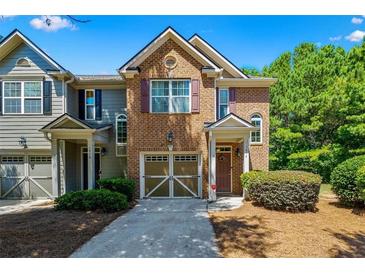 Photo one of 1414 Dolcetto Nw Trce # 14 Kennesaw GA 30152 | MLS 7412915