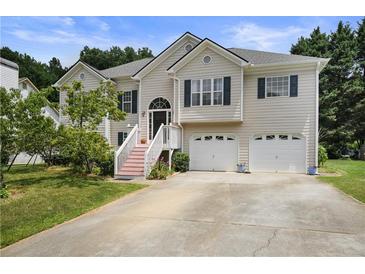 Photo one of 5954 Deer Springs Nw Ln Acworth GA 30101 | MLS 7412938