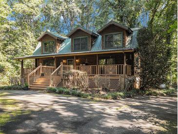 Photo one of 175 Willow Woods Rd Social Circle GA 30025 | MLS 7413059