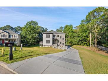 Photo one of 926 Parkplace Loganville GA 30052 | MLS 7413233