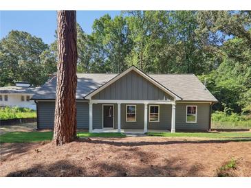 Photo one of 1764 Corley Dr Mableton GA 30126 | MLS 7413674