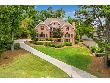 Photo one of 1120 Vintage Club Dr Johns Creek GA 30097 | MLS 7413926