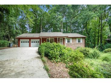 Photo one of 4498 Ginger Wood Ct Stone Mountain GA 30083 | MLS 7413989