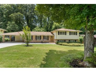 Photo one of 2921 Country Squire Ln Decatur GA 30033 | MLS 7414532