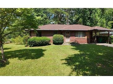 Photo one of 2169 Green Forrest Dr Decatur GA 30032 | MLS 7414601