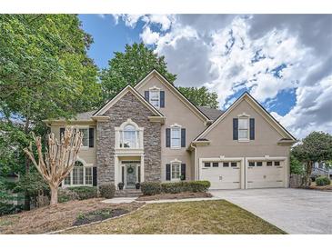 Photo one of 1354 Benbrooke Nw Ln Acworth GA 30101 | MLS 7414958