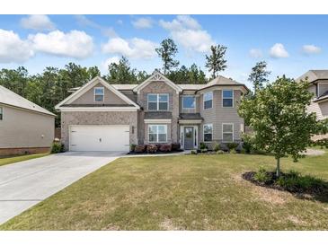 Photo one of 2317 Bear Paw Dr Lawrenceville GA 30043 | MLS 7415009
