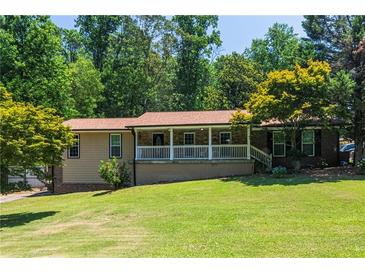 Photo one of 1447 Gardner Nw Rd Conyers GA 30012 | MLS 7415675