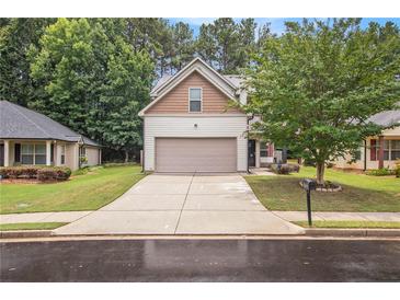 Photo one of 1991 Summerview Ct Morrow GA 30260 | MLS 7415701