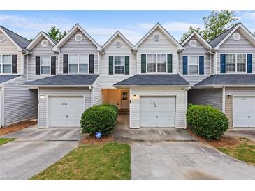 Photo one of 6738 Gallant Se Ct # 29 Mableton GA 30126 | MLS 7415865