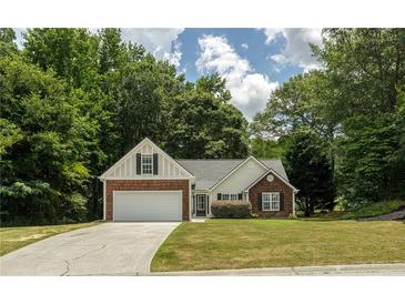 Photo one of 7140 Greenridge Dr Loganville GA 30052 | MLS 7415940