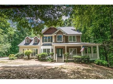 Photo one of 606 Bayberry Pt Canton GA 30115 | MLS 7415996