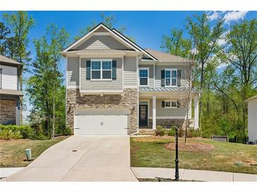 Photo one of 312 Overlook Ridge Ct Canton GA 30114 | MLS 7416066