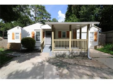 Photo one of 1728 Line St Decatur GA 30032 | MLS 7416078