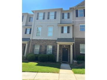 Photo one of 3910 High Dove Sw Way # 11 Smyrna GA 30082 | MLS 7416500