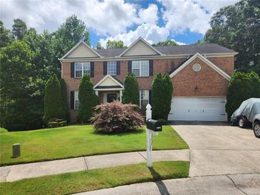 Photo one of 3272 Blackwood Ln Atlanta GA 30349 | MLS 7416552