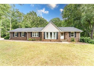 Photo one of 150 Newton Ridge Dr Covington GA 30014 | MLS 7416663