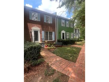 Photo one of 260 Manning Sw Rd # 36 Marietta GA 30064 | MLS 7417084