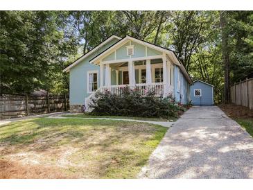 Photo one of 2225 Forrest Nw Pl Atlanta GA 30318 | MLS 7417307