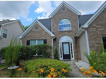 Photo one of 3397 Pate Creek Vw Snellville GA 30078 | MLS 7417621